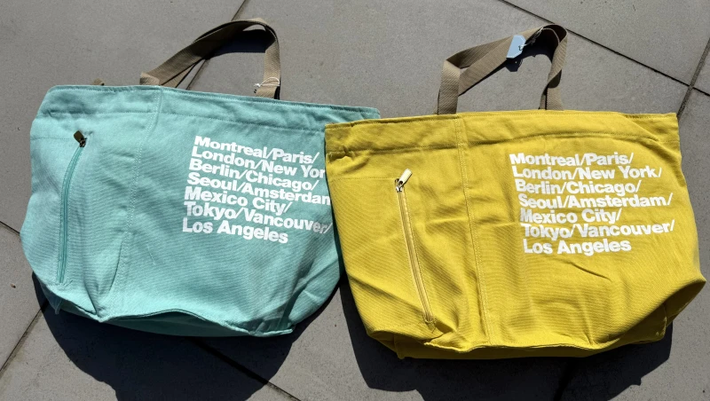 Tasche-City
