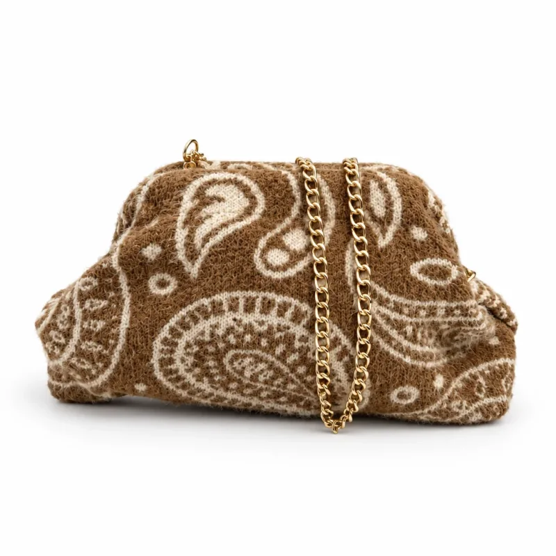Tasche-Clutch