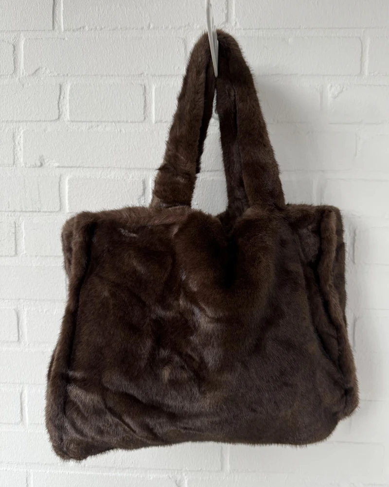 Tasche-Fell