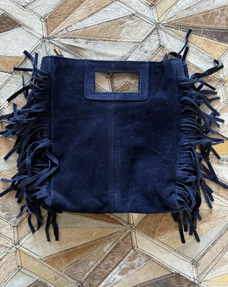 Tasche-Fransen