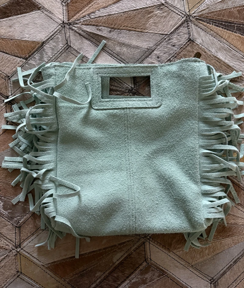 Tasche-Fransen