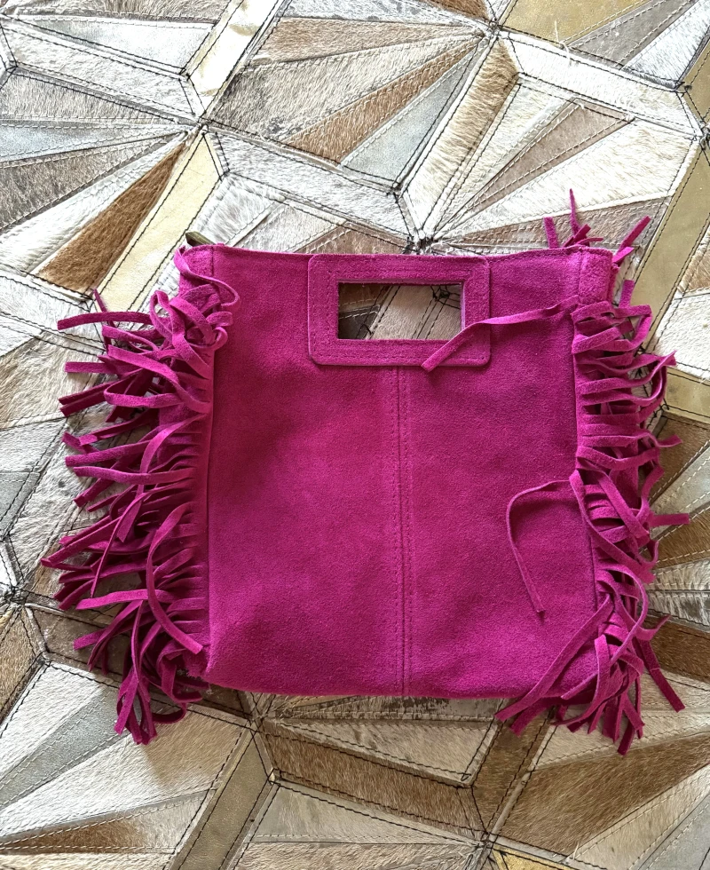 Tasche-Fransen