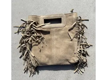 Tasche-Fransen