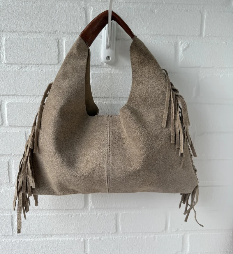 Tasche-Fransen