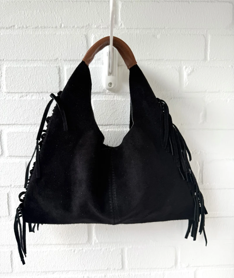 Tasche-Fransen