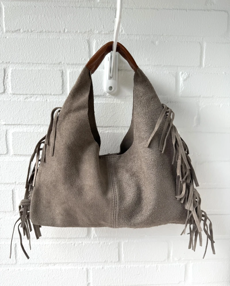 Tasche-Fransen