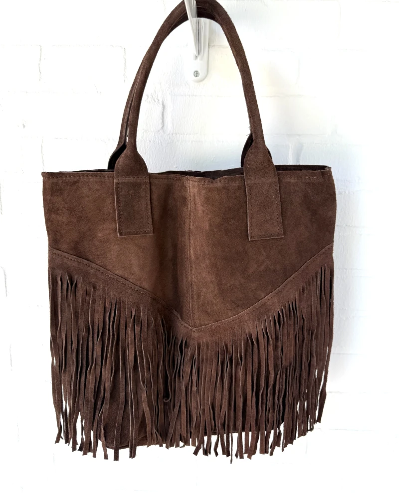 Tasche-Fransen