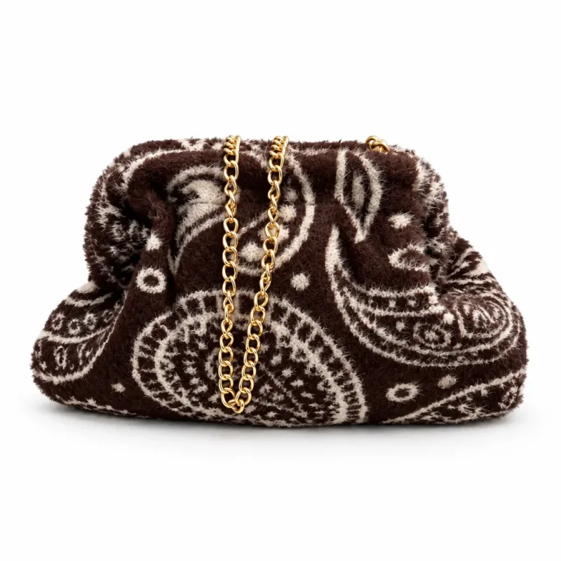 Tasche-Clutch
