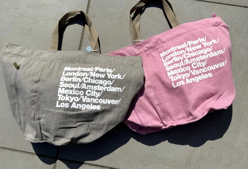 Tasche-City