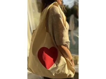 Tasche-Heart