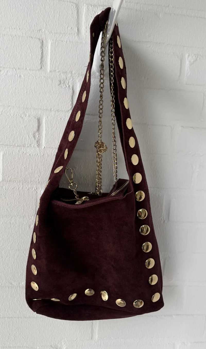 Tasche-Niete