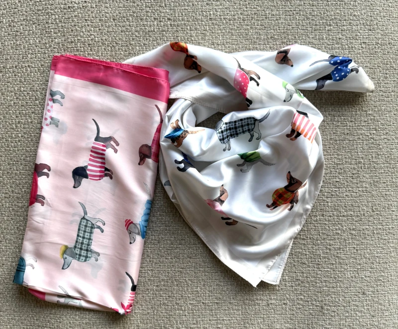 Tuch-Nikki Tuch-Nikki