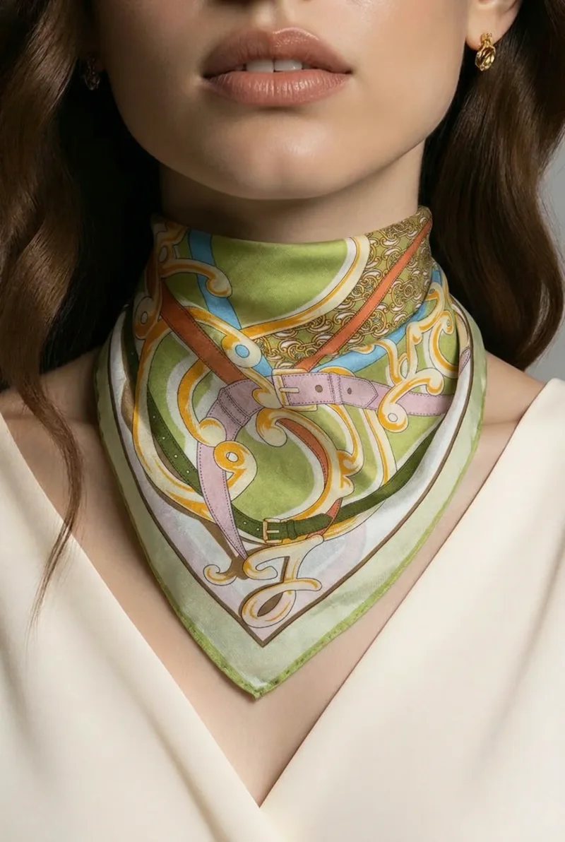 Tuch-Nikki Tuch-Nikki