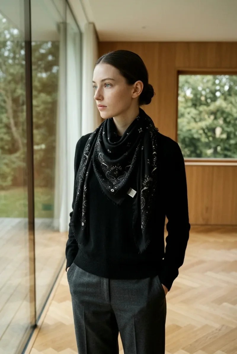 Tuch/Schal Bandana medium