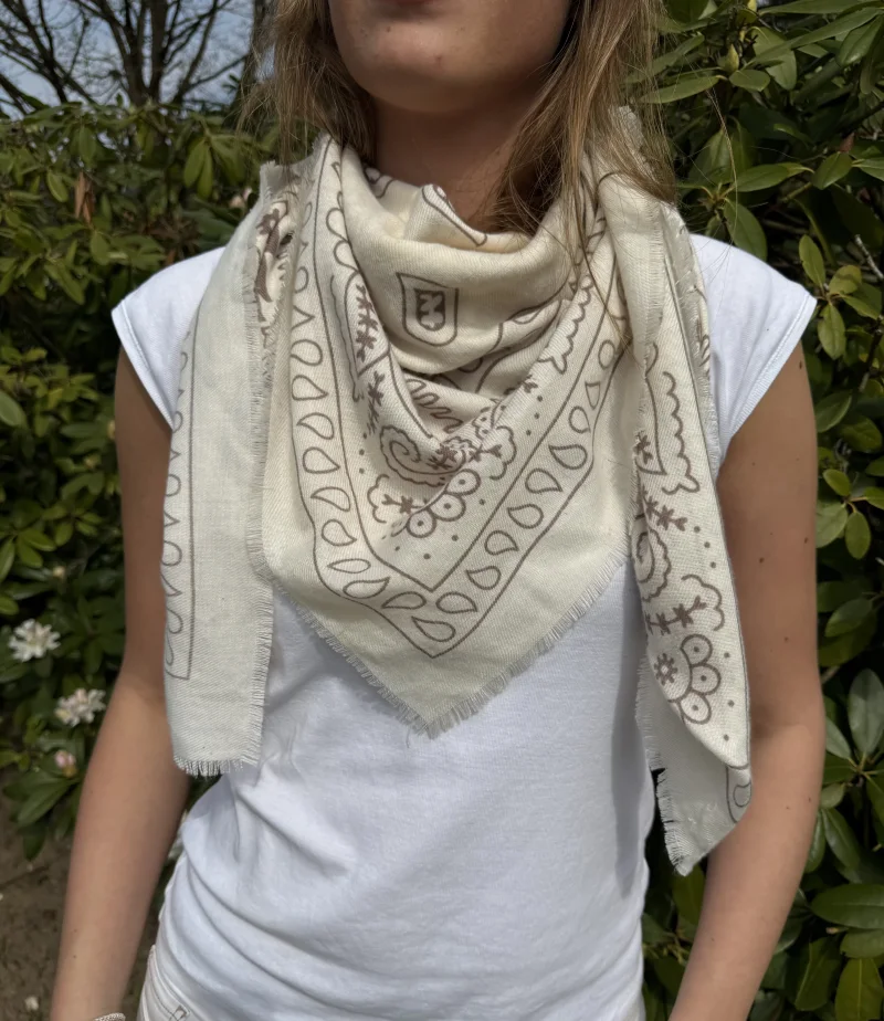 Tuch/Schal Bandana