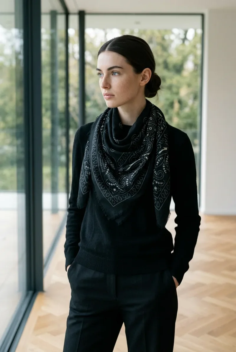 Tuch/Schal I-Bandana Tuch/Schal I-Bandana