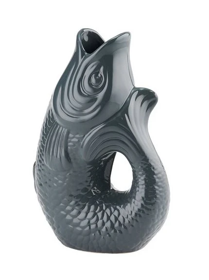 Vase-Fisch