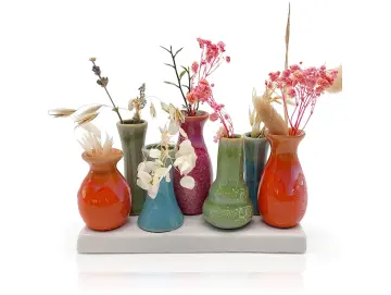 Vase-Colour