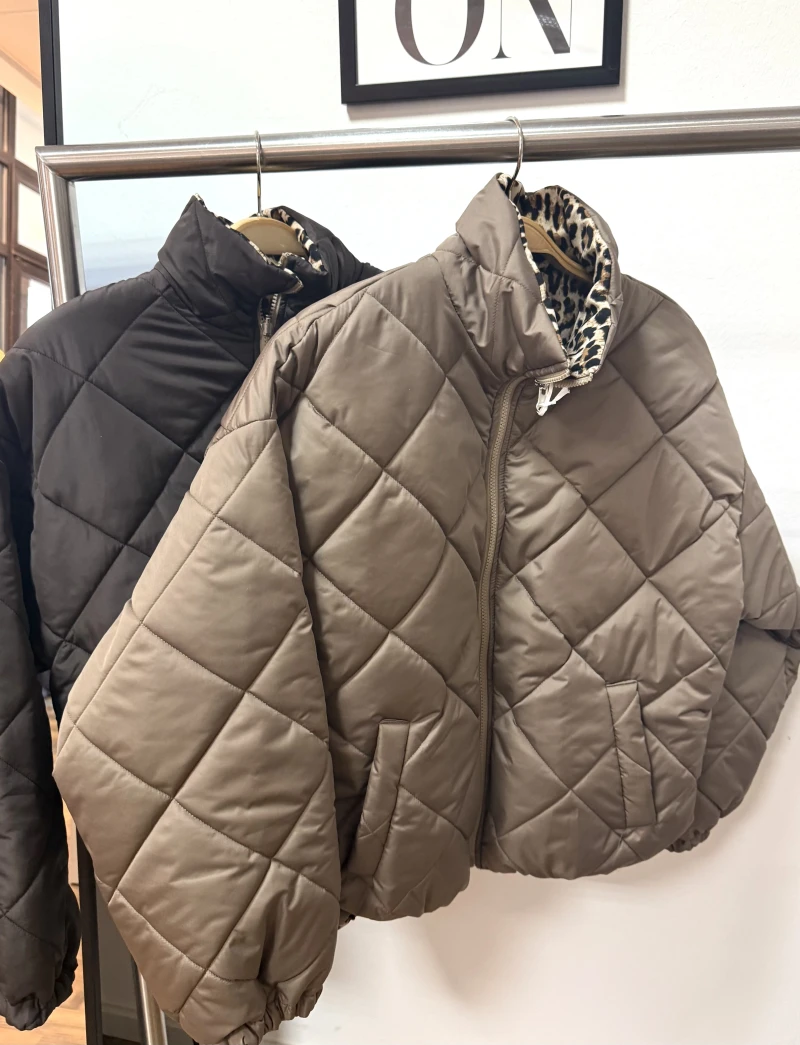 Jacke-Double