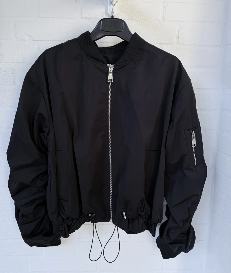 Blouson-Bomberjacke