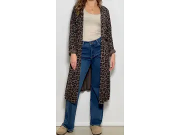 Cardigan-Leo long