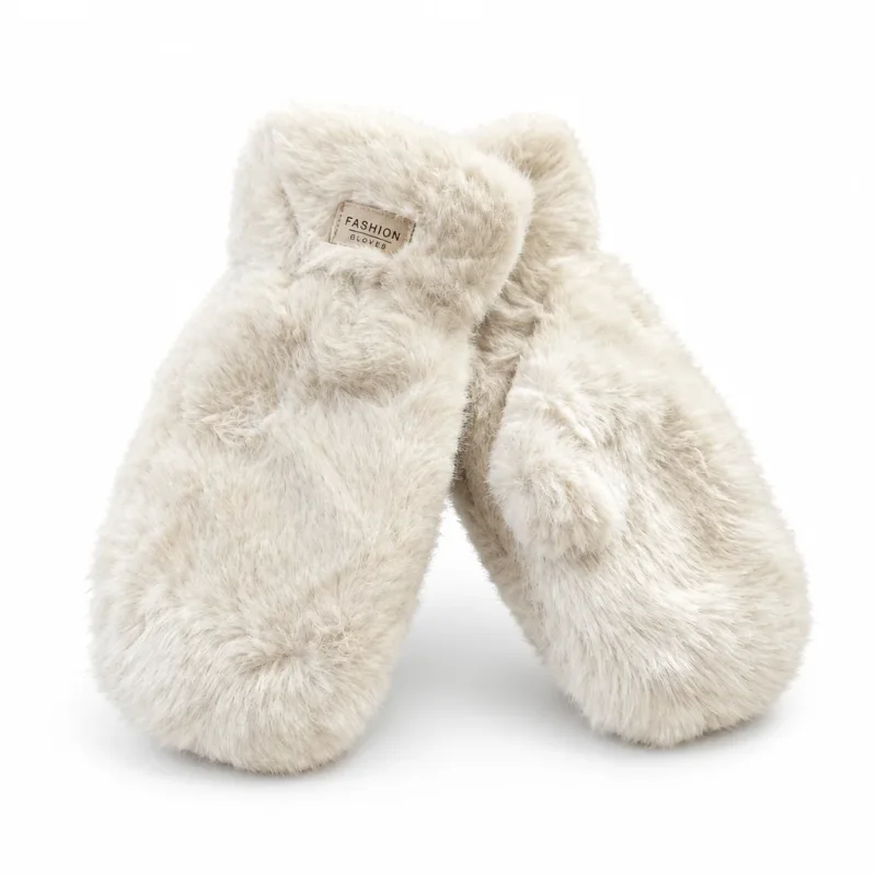 Handschuhe-Plüsch