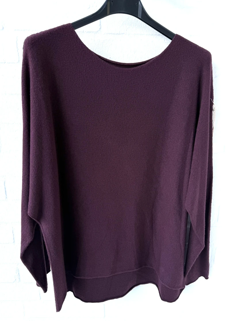 Pullover-Classic Mette