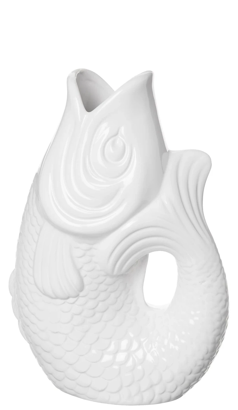 Vase-Fisch