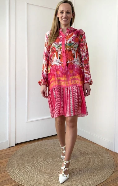 miss goodlife Kleid