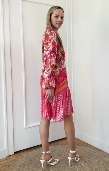 miss goodlife Kleid